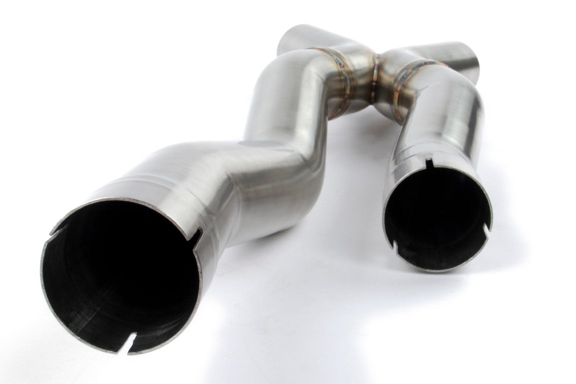 Dinan - Resonator Delete Kit - BMW F97/F98 X3M/X4M