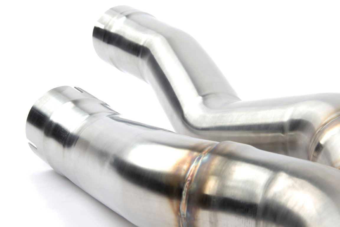 Dinan - Resonator Delete Kit - BMW F97/F98 X3M/X4M