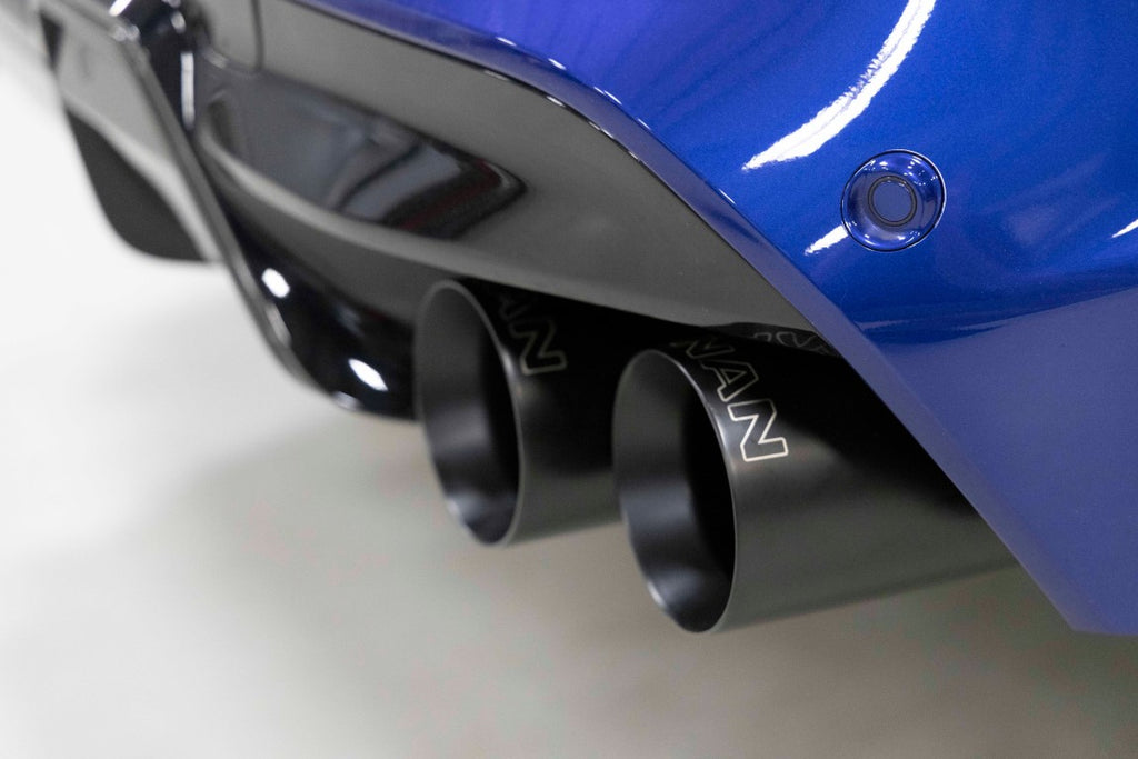 Dinan - Valved Axleback Exhaust - BMW F95/F96 X5M/X6M