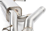 Dinan - Valved Axleback Exhaust - BMW F95/F96 X5M/X6M
