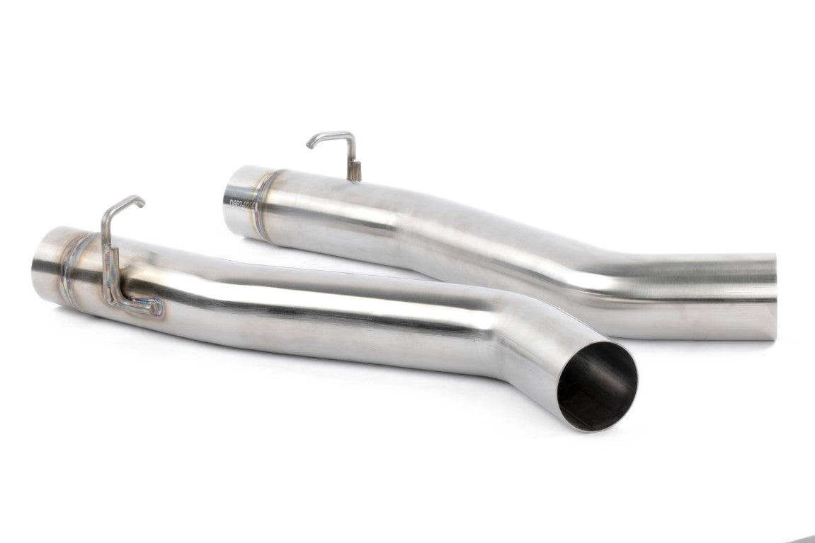 Dinan - Valved Axleback Exhaust - BMW F95/F96 X5M/X6M
