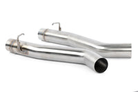 Dinan - Valved Axleback Exhaust - BMW F95/F96 X5M/X6M