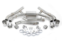 Dinan - Valved Axleback Exhaust - BMW F95/F96 X5M/X6M