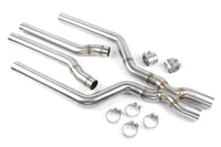 Dinan - High Flow Middle Exhaust - BMW F95/F96 X5M/X6M