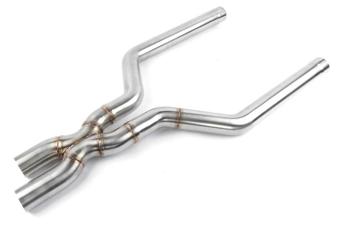 Dinan - High Flow Middle Exhaust - BMW F95/F96 X5M/X6M