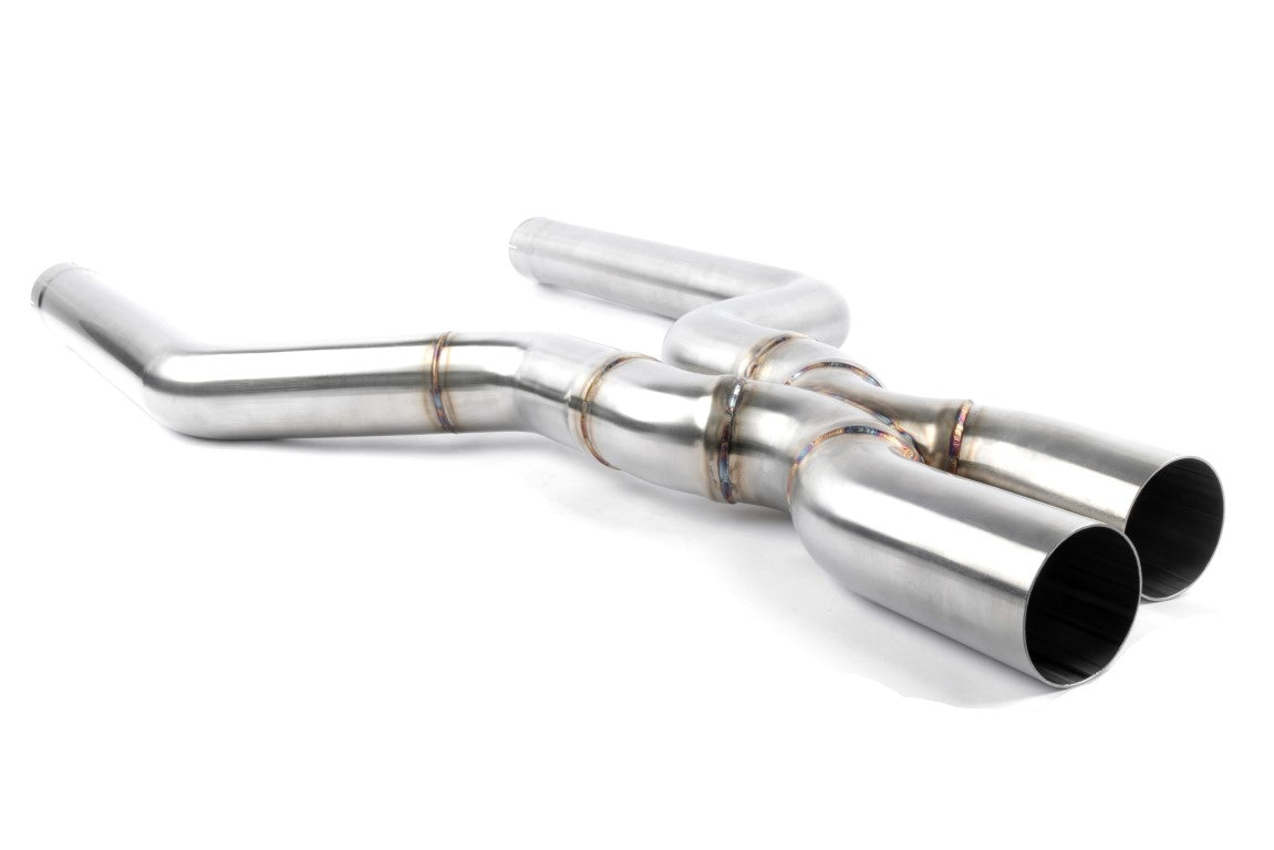 Dinan - High Flow Middle Exhaust - BMW F95/F96 X5M/X6M