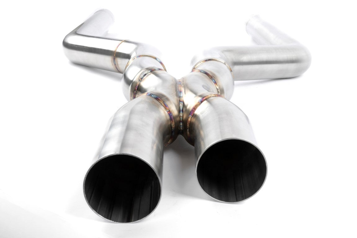 Dinan - High Flow Middle Exhaust - BMW F95/F96 X5M/X6M