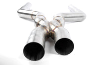 Dinan - High Flow Middle Exhaust - BMW F95/F96 X5M/X6M