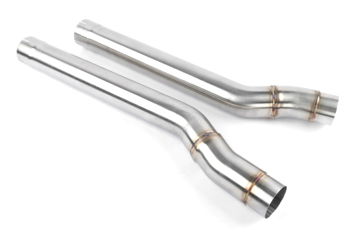 Dinan - High Flow Middle Exhaust - BMW F95/F96 X5M/X6M