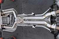Dinan - High Flow Middle Exhaust - BMW F95/F96 X5M/X6M