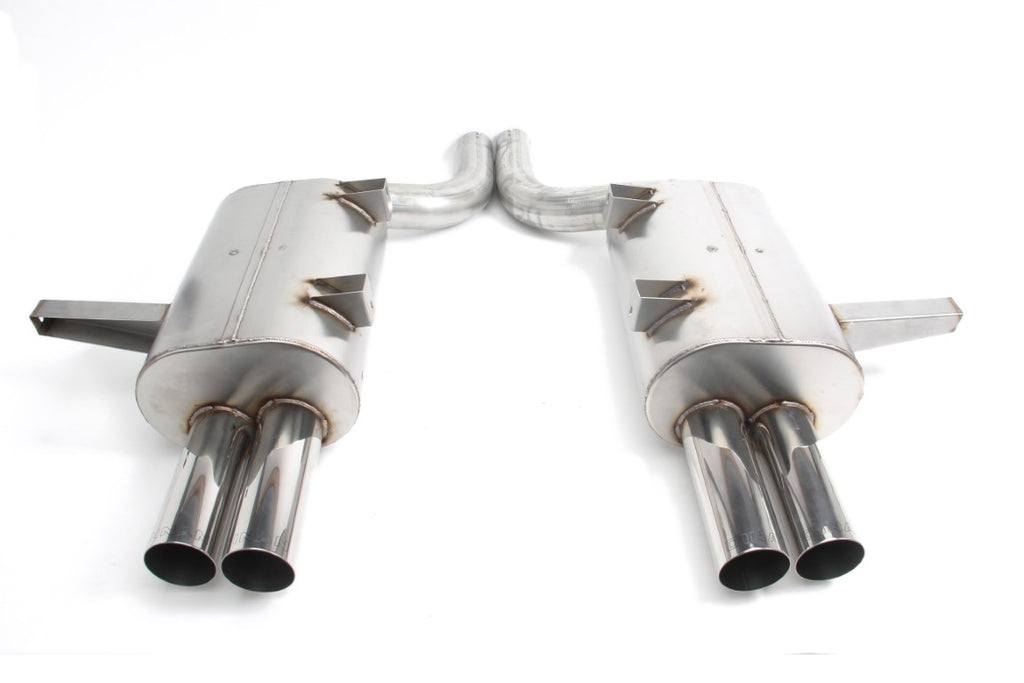 Dinan -  Free Flow Axleback Exhaust - BMW E39 M5