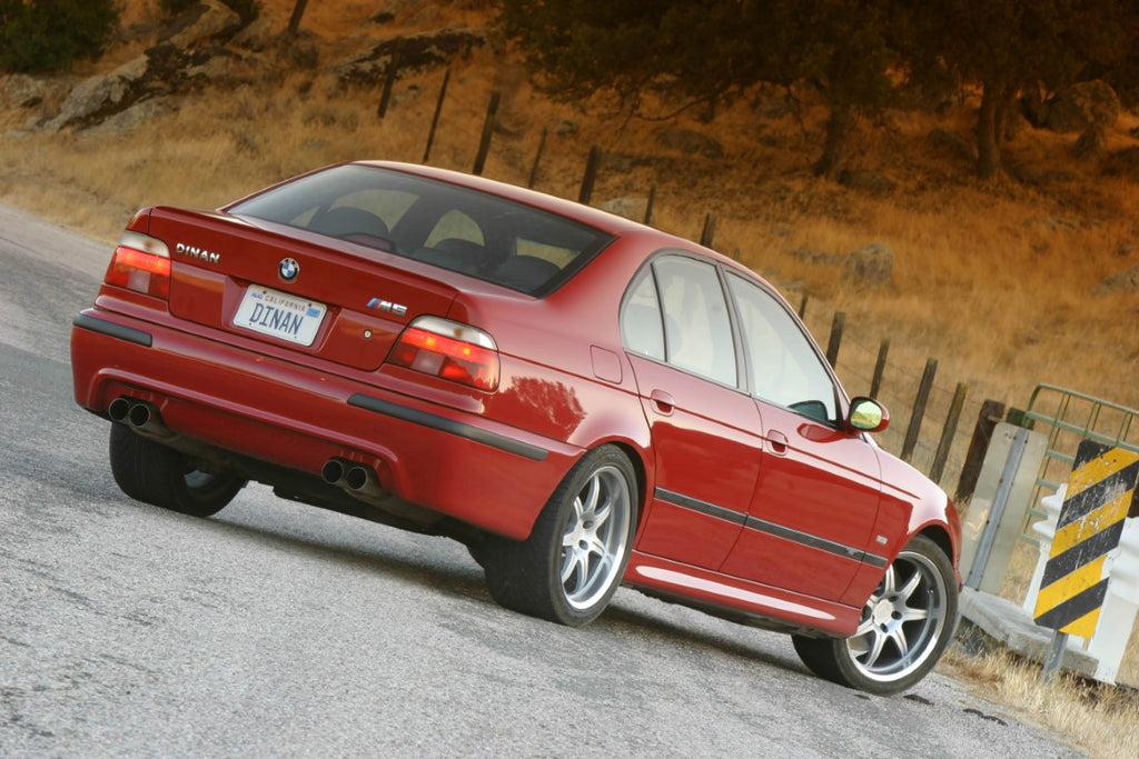 Dinan -  Free Flow Axleback Exhaust - BMW E39 M5