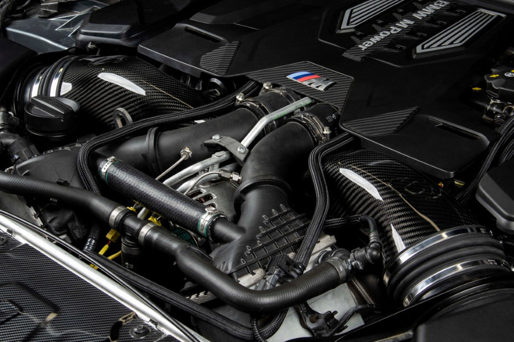 Dinan - Turbo Inlet Pipe - BMW F9X M5/M8