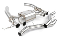 Dinan - Valved Axleback Exhaust - BMW G87 M2