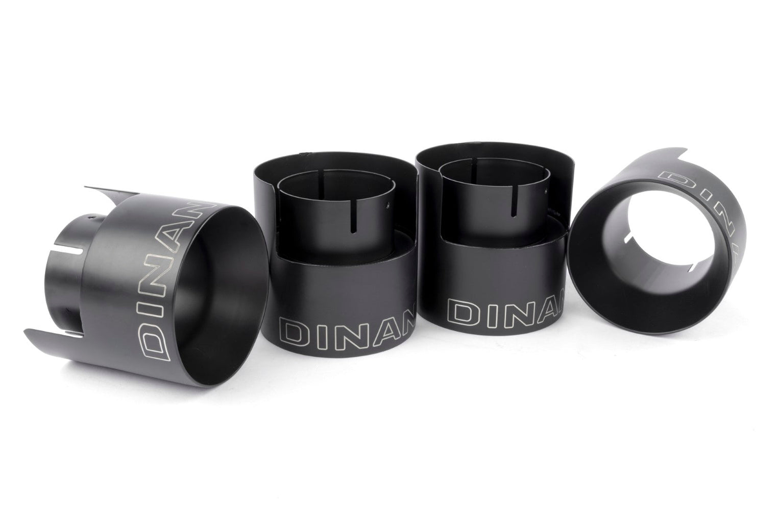 Dinan - Valved Axleback Exhaust - BMW G87 M2