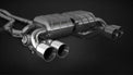 BMW M3/4 (F80/82/83) - Valved Exhaust with Stainless Tips (CES3) image 0