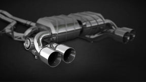 BMW M3/4 (F80/82/83) - Valved Exhaust with Stainless Tips (CES3) image 0
