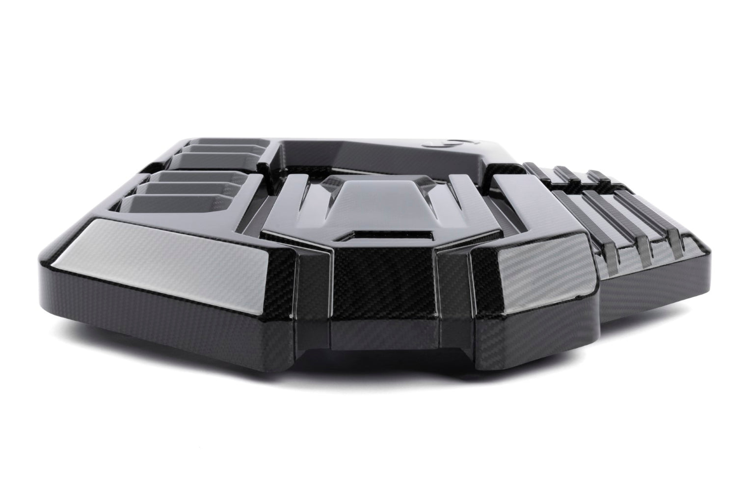 Dinan - Carbon Fiber Engine Cover (Gloss) - BMW G8X M2/M3/M4
