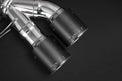 BMW M6 (F12/13/06) - Valved Exhaust with Mid-Pipes and Post-Cat Pipes (CES3) image 2