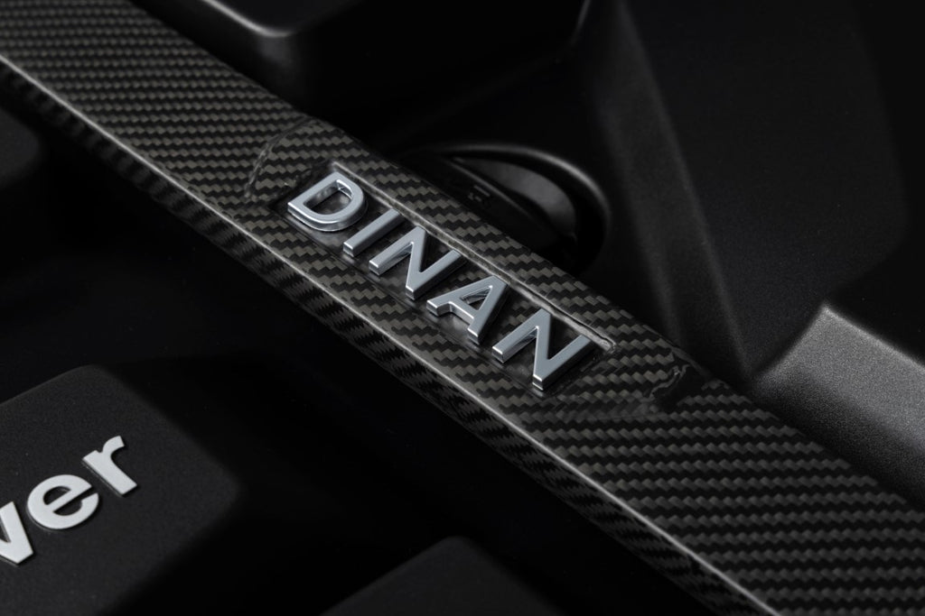 Dinan - Carbon Fiber Strut Tower Brace - BMW G8X M2/M3/M4