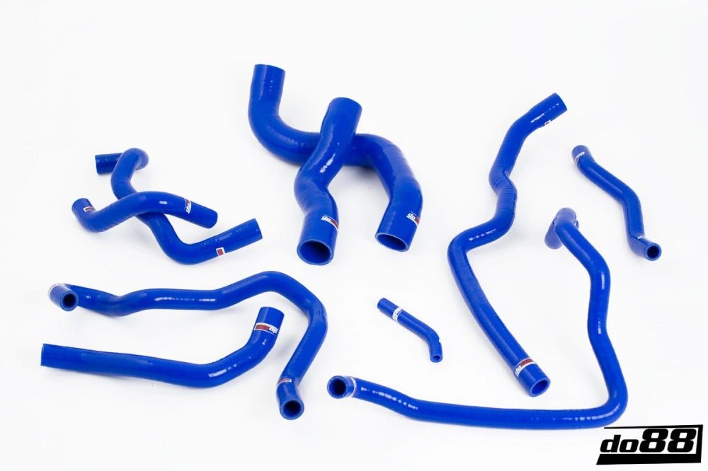 do88 Performance - Silicone Coolant Hose Package - BMW E9X M3