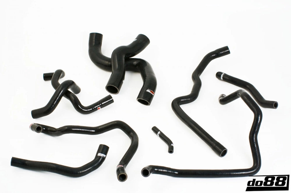 do88 Performance - Silicone Coolant Hose Package - BMW E9X M3