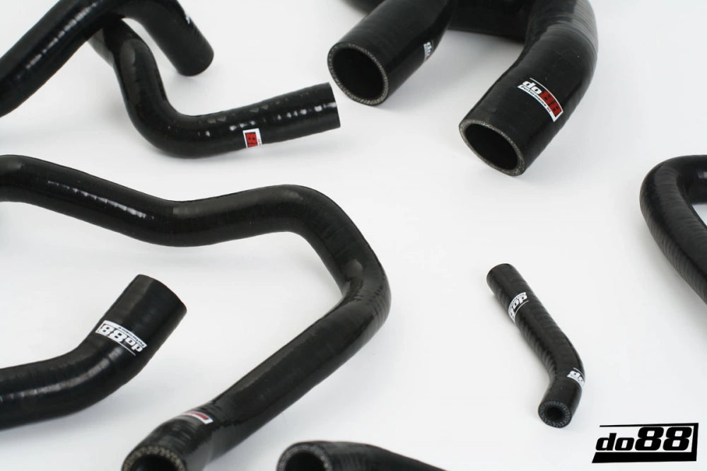 do88 Performance - Silicone Coolant Hose Package - BMW E9X M3