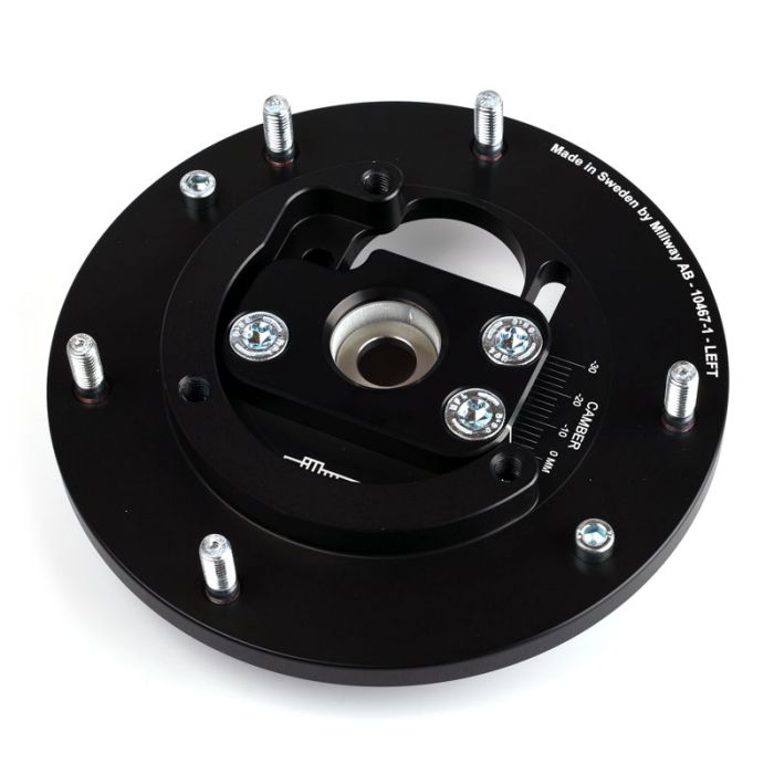 Millway Motorsport - Street Camber Plates - BMW F87 M2 Competition