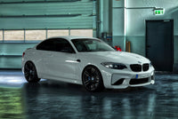 BMW M2 (F87) - ECE Valved Exhaust with Mid-Silencer Spare Pipes and Stainless Tips (CES3) image 7