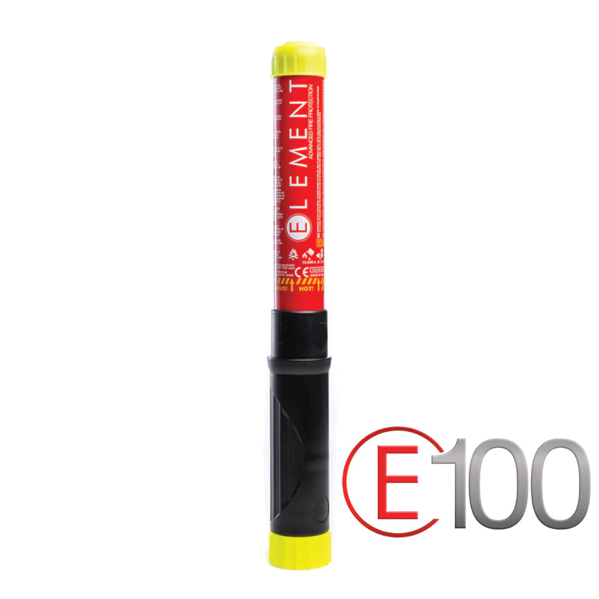 Element - E100 Fire Extinguisher