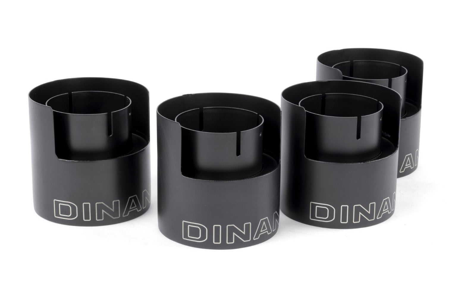 Dinan - Valved Axleback Exhaust - BMW G87 M2