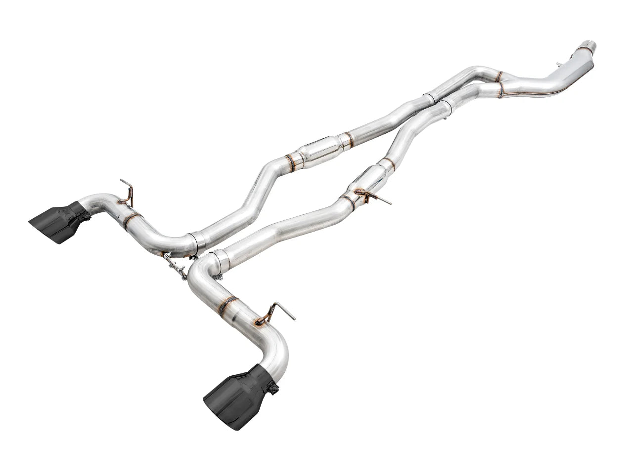 AWE Tuning -  Track Edition Exhaust - Toyota GR Supra