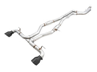 AWE Tuning -  Track Edition Exhaust - Toyota GR Supra