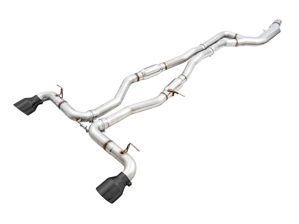 AWE Tuning -  Track Edition Exhaust - Toyota A90 Supra