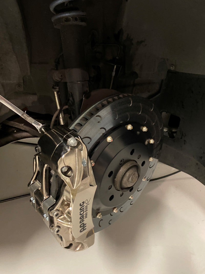 AP Racing - Radi-CAL CP9660/355mm ENP Competition Front Brake Kit - BM ...