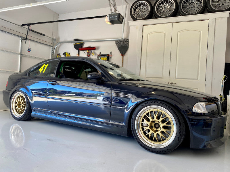 AP Racing -  Radi-CAL CP9660/355mm ENP Competition Front Brake Kit - BMW E36 M3