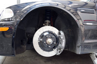 AP Racing -  Radi-CAL CP9660/355mm Competition Front Brake Kit - BMW E46 M3