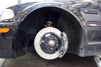 AP Racing -  Radi-CAL CP9668/355mm ENP Competition Front Brake Kit - BMW E36/7 Z3M