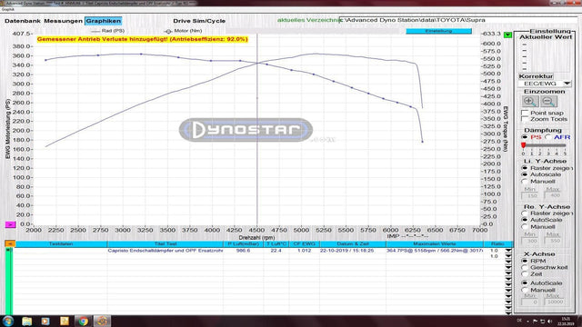 Toyota Supra (A90) - Secondary OPF Spare Pipes image 1