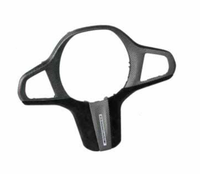 Genuine BMW - M Performance Steering Wheel Trim (Carbon Fiber/Alcantara)  - BMW G8X M2/M3/M4