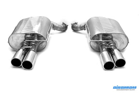Eisenmann e63 e64 m6 performance exhaust - iND Distribution