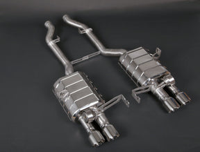 BMW M3 (E92) - Valved Exhaust with Mid-Pipes (CES3) image 0