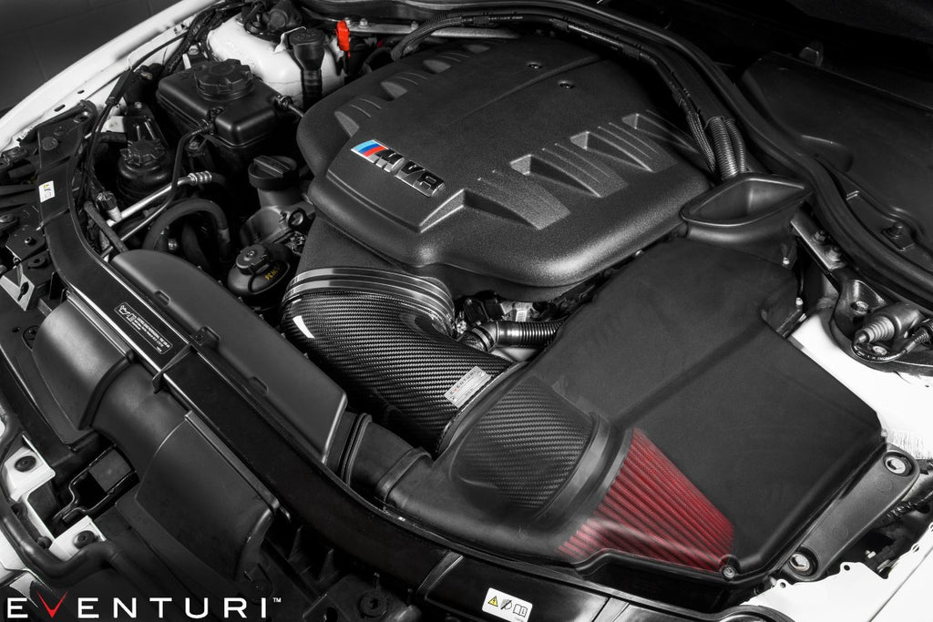 Eventuri - Carbon Fiber Cold Air Intake - BMW E9X M3