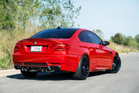 iND e9x m3 painted trunk emblem - iND Distribution