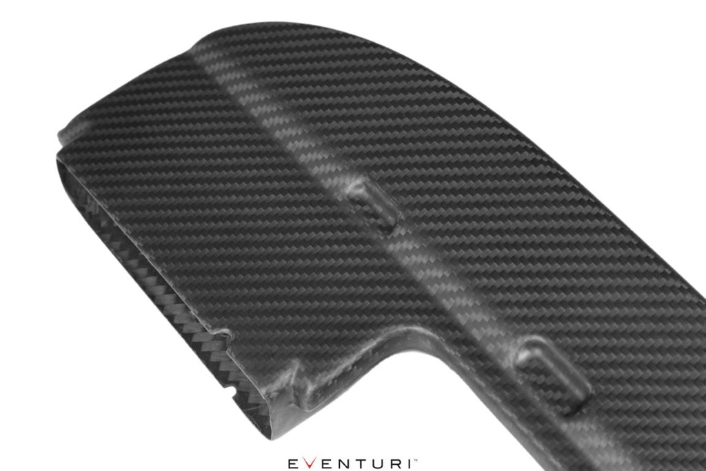 Eventuri - Carbon Fiber Inlet Duct - BMW E9X M3