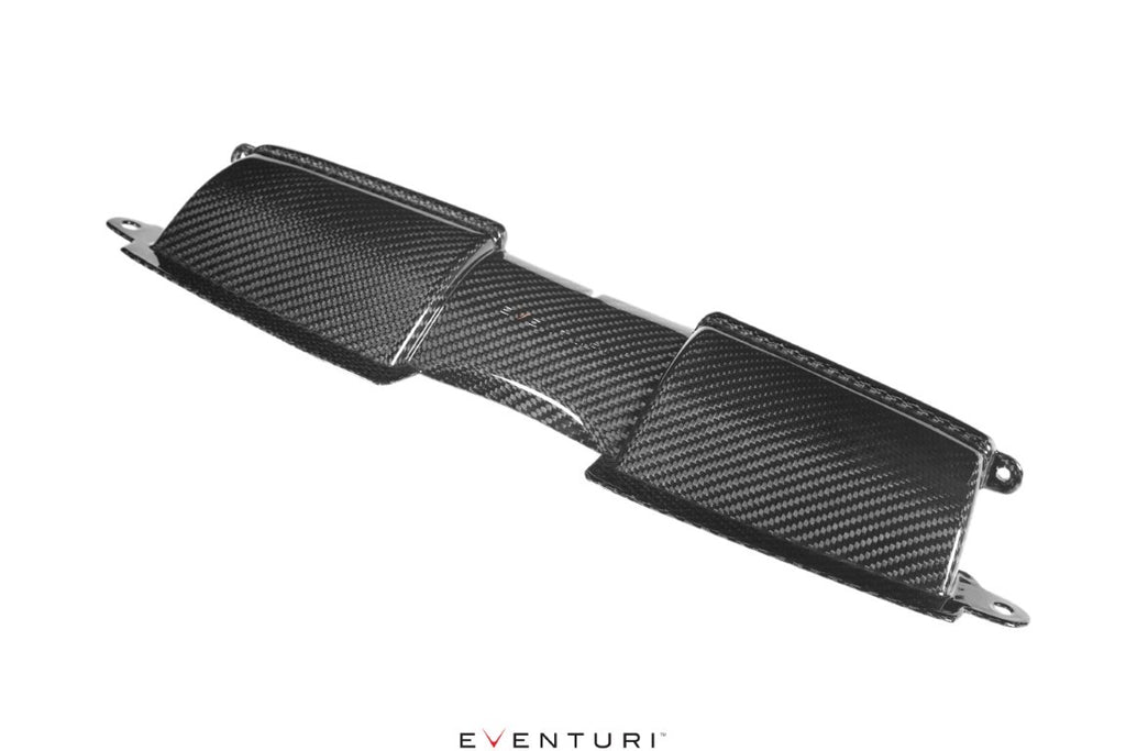 Eventuri - Carbon Fiber Inlet Duct - BMW E9X M3