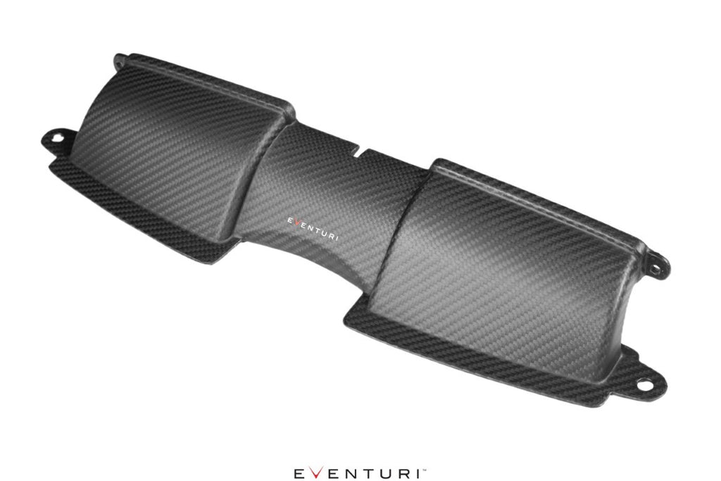 Eventuri - Carbon Fiber Inlet Duct - BMW E9X M3