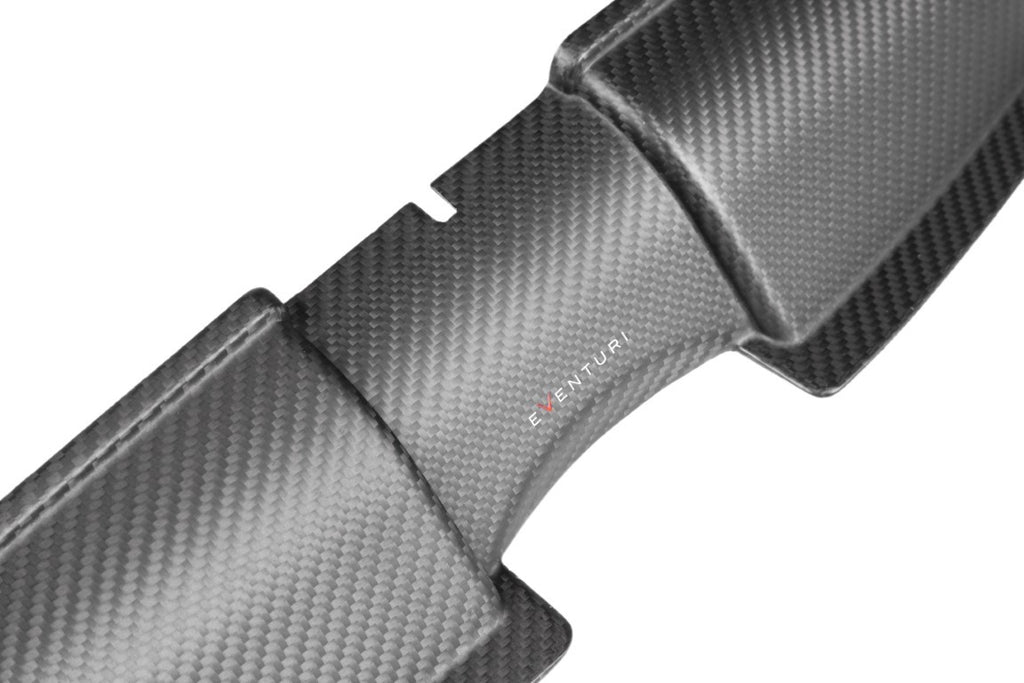 Eventuri - Carbon Fiber Inlet Duct - BMW E9X M3