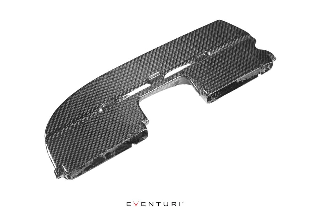 Eventuri - Carbon Fiber Inlet Duct - BMW E9X M3