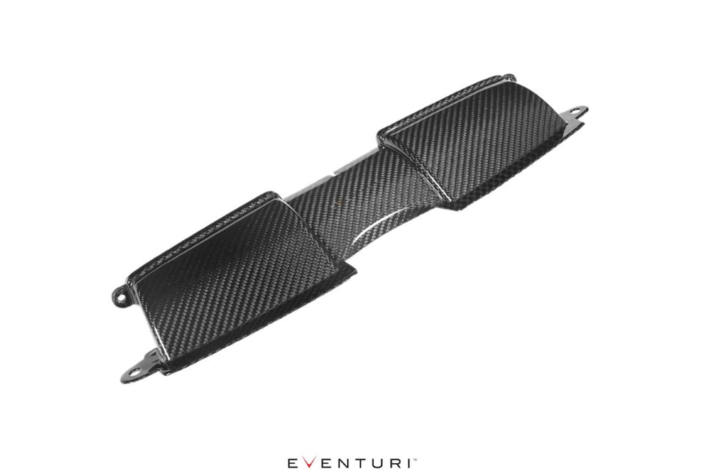 Eventuri - Carbon Fiber Inlet Duct - BMW E9X M3